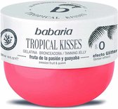 Babaria Tropical Kisses Tanning Jelly Spf0 Passion Fruit And Guava 300ml