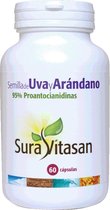Sura Vitas Semilla Uva Forte 60 Caps