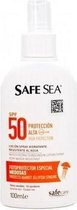 Safe Sea Locion Spray Fotoprotector Especial Medusas Spf50 100ml