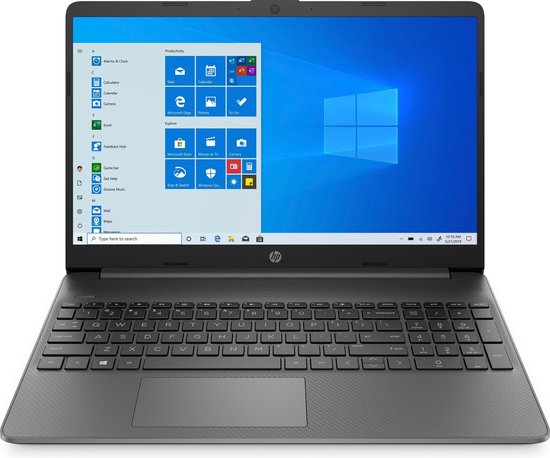 HP 15s-fq2720nd - Laptop - 15.6 inch