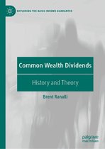 Exploring the Basic Income Guarantee - Common Wealth Dividends