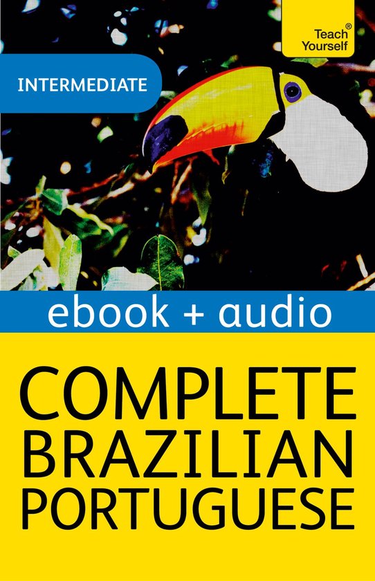 Complete Brazilian Portuguese (Learn Brazilian Portuguese wi ... - cover