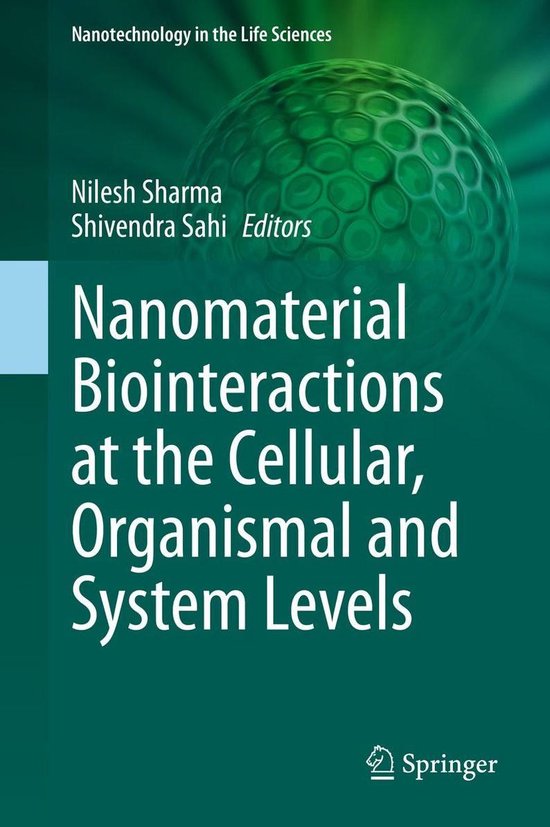 Biomedical and Life Sciences (R0) - Nanomaterial Biointeract ... - cover
