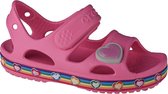Crocs Fun Lab Rainbow Sandal Kids 206795-669, Kinderen, Roze, sportsandalen, maat: 22/23 EU