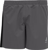Odlo Shorts Essential 6 Inch GRIJS - Maat S