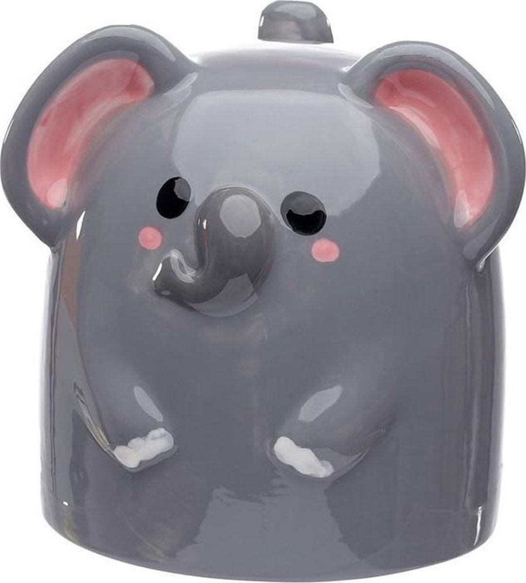 Ondersteboven beker - Cutiemals Olifant