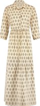 Penn & Ink Jurk Almond  Dames maat M