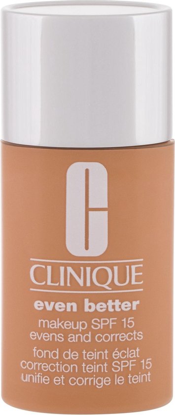 Clinique Even Better Foundation - WN68 Brulee - Met SPF 15