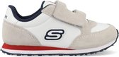 Skechers Retro Sneakers 97365N/NTW Wit-25