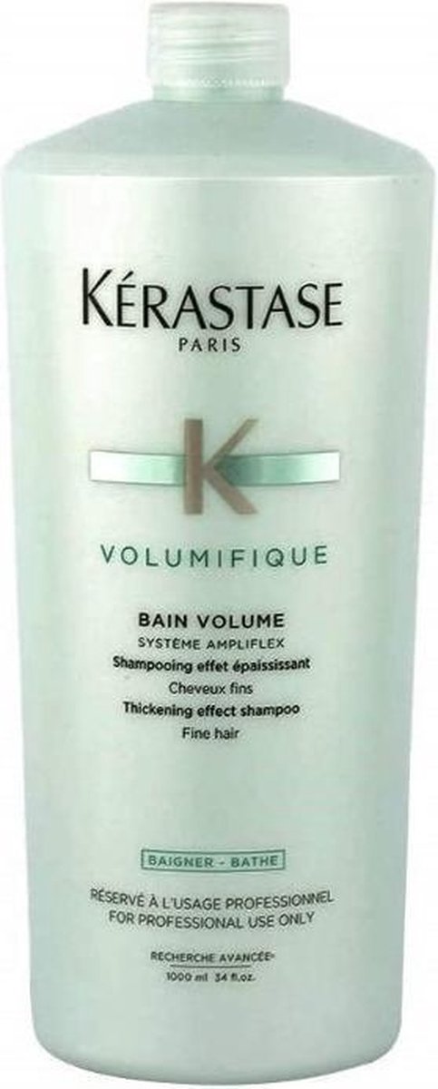 Kérastase Resistance Bain Volumifique Shampoo - 1000ml | bol.com