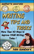 Author's Secrets 1 - Writing Tips and Tricks