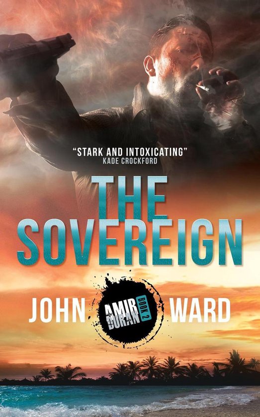 Amir Duran 2 - The Sovereign - cover