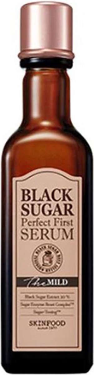 Skinfood Black Sugar Perfect First Serum The Mild 120 ml