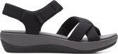 Clarks Dames schoenen Arla Gracie D - Black - Maat 41