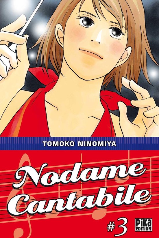 Nodame Cantabile 3 - Nodame Cantabile T03