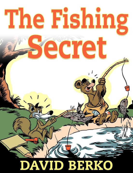 The Fishing Secret - cover