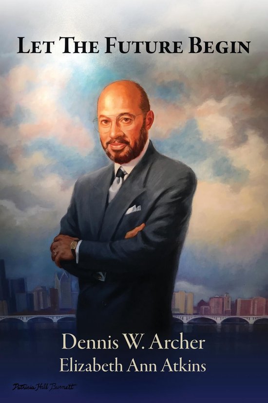 Let the Future Begin - cover