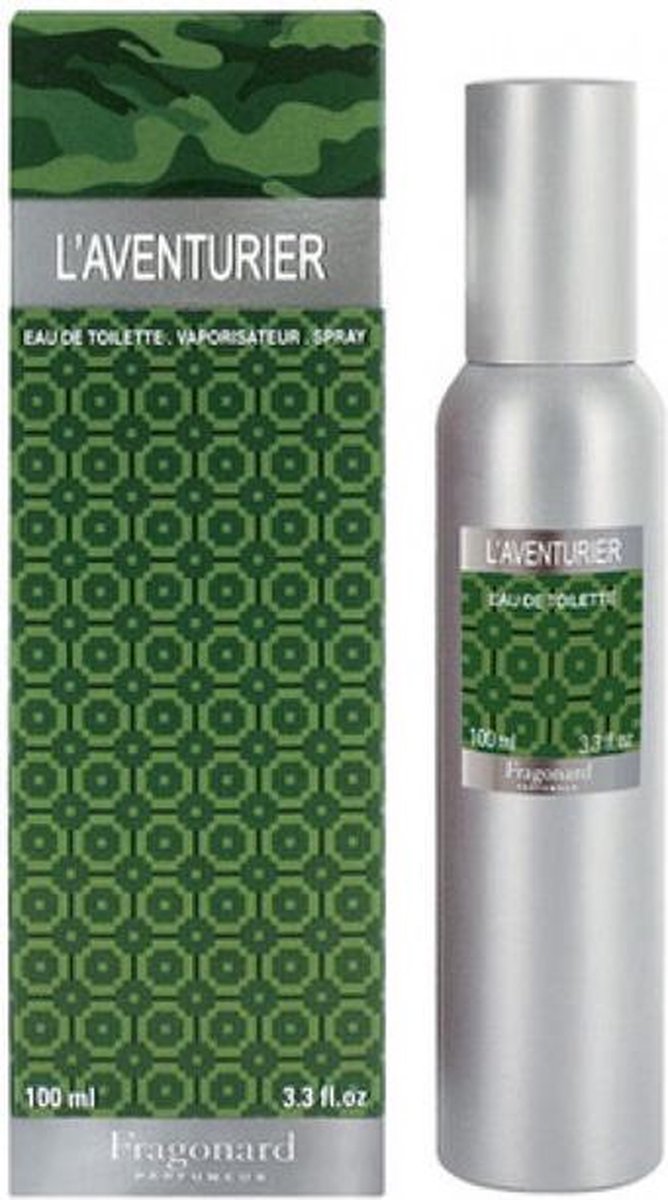 Fragonard Men L'Aventurier Eau de Toilette