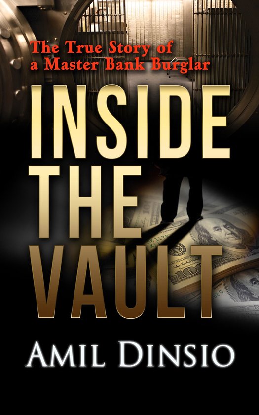 Inside the Vault - cover