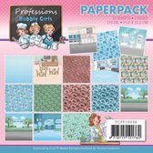 Paperpack - Yvonne Creations - Bubbly Girls - Métiers