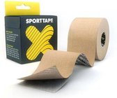 Kinesiologietape beige - SporttapeX