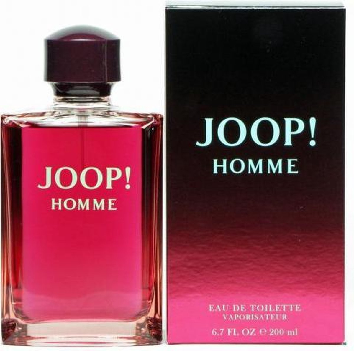 Joop! Homme 200 ml - Eau de Toilette - Herenparfum | bol.com