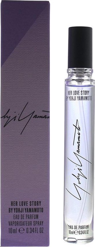 Yohji yamamoto her love story описание