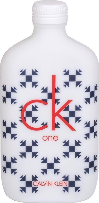 calvin klein perfume limited edition