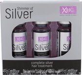 XPel - Shimmer Of Silver Hair Treatment - Olej a sérum na vlasy - 36ml