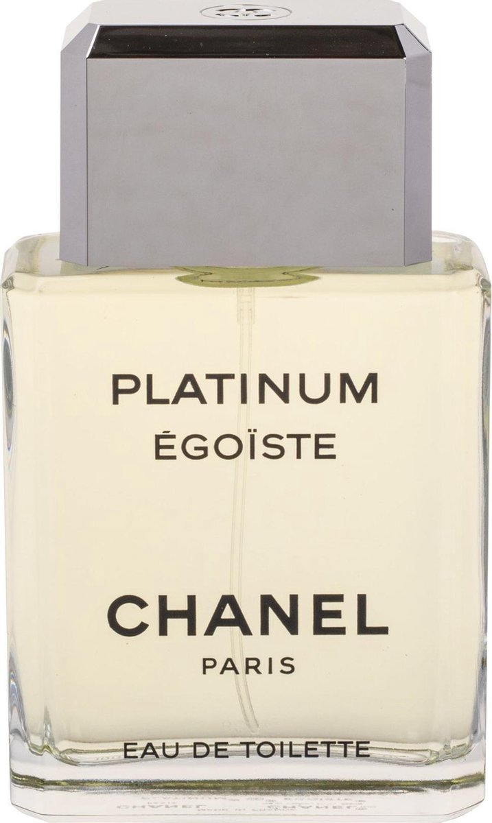 Goedkoopste Chanel - Eau de toilette - Platinum Egoist - 100 ml