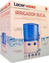 Lacer Hidro Irrigador Bucal #blanco 1 U