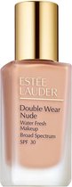 Estée Lauder - Double Wear Nude Water Fresh SPF30 Foundation - 2C2 Pale Almond