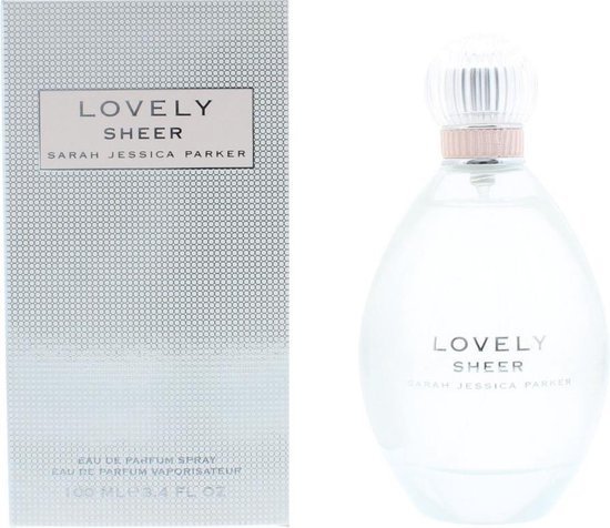 Sarah Jessica Parker Lovely Sheer - 100ml - Eau de parfum