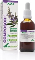 Soria Composor 27 Periodol Complex 50ml Xxi