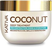 Haarmasker Kativa Coconut (250 ml)