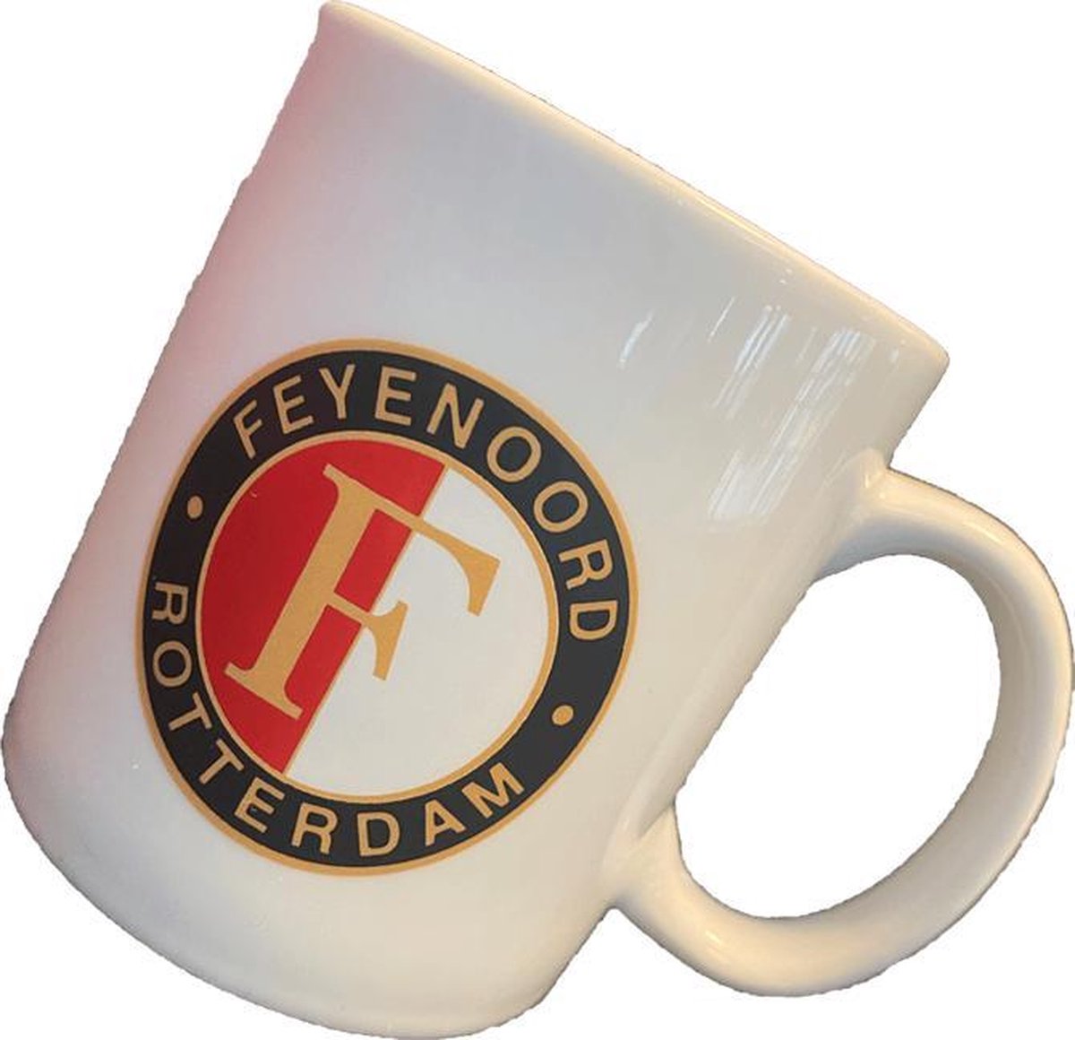 Feyenoord Mok Logo, wit | bol.com