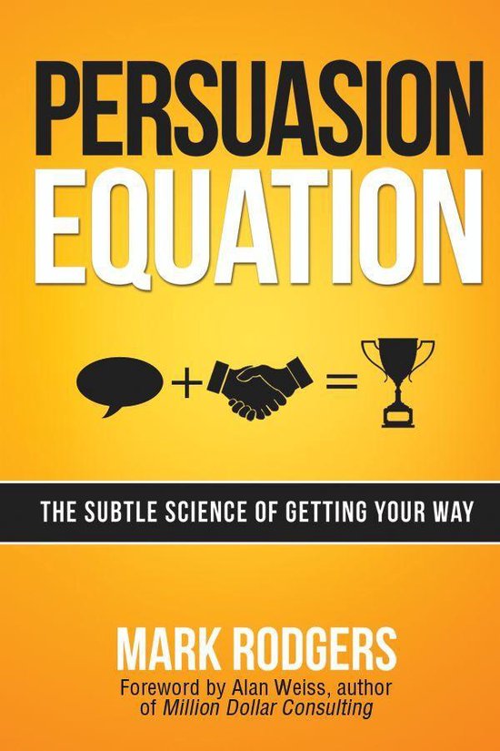 Persuasion Equation - cover