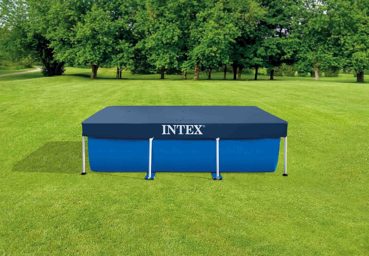 Frame Pool Zwembad Super Deal - 260 x 160 x 65 cm — afbeelding 14