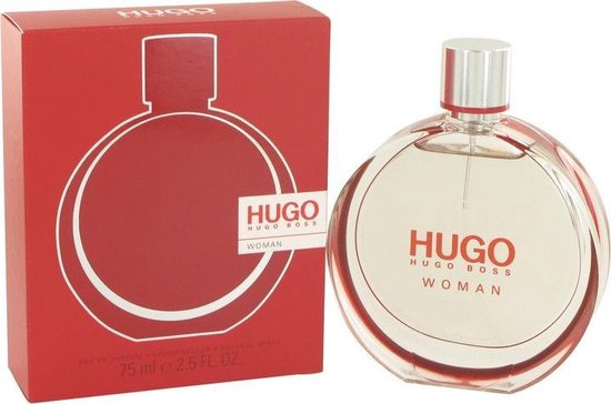 Hugo Boss Woman 75 ml Eau de Parfum - Damesparfum