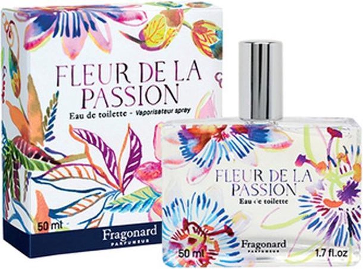 Fragonard Fragrance Fleur de la Passion Eau de Toilette