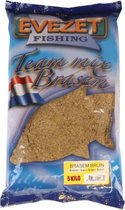 Evezet Teammix Brasem - Bruin - 5kg - Bruin