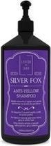 Lavish Care - Silver Fox Anti-Yellow Shampoo - Platinum Hair Gloss Shampoo