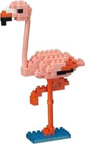 Nanoblock Greater Flamingo II NBC-204