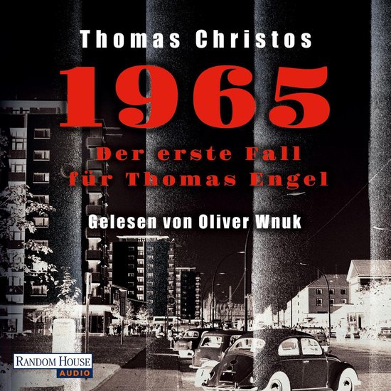 1965 - Der erste Fall für Thomas Engel - cover