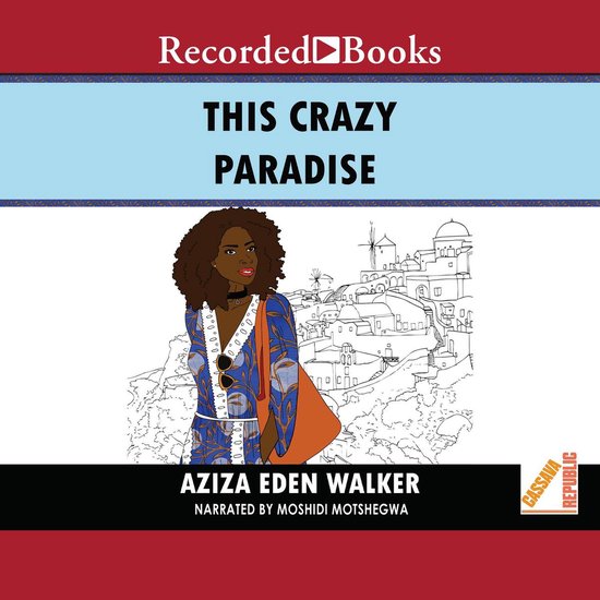 This Crazy Paradise - cover