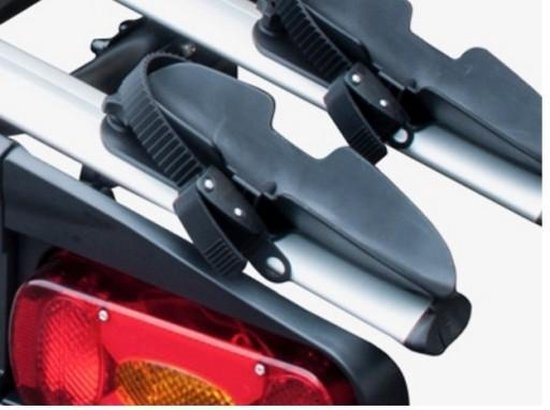 Porte-vélos Aguri Active noir - Vélos électriques