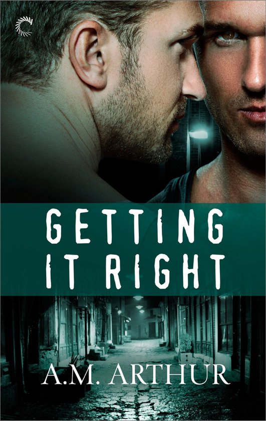 The Restoration Series - Getting It Right - cover