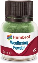 Humbrol - Weathering Powder Chrome Oxide Green 28ml (Hav0005) - modelbouwsets, hobbybouwspeelgoed voor kinderen, modelverf en accessoires