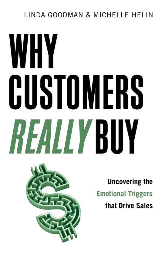 Why Customers Really Buy - cover
