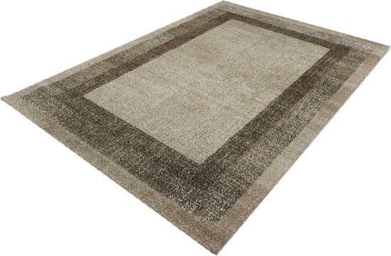 Geweven Karpet Chester 1215-70 Beige-80 x 150 cm